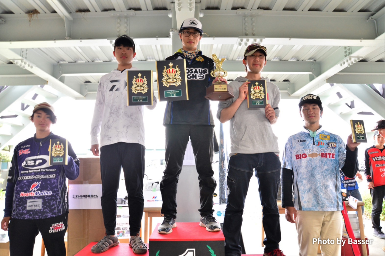 2023年 第1戦 成績表