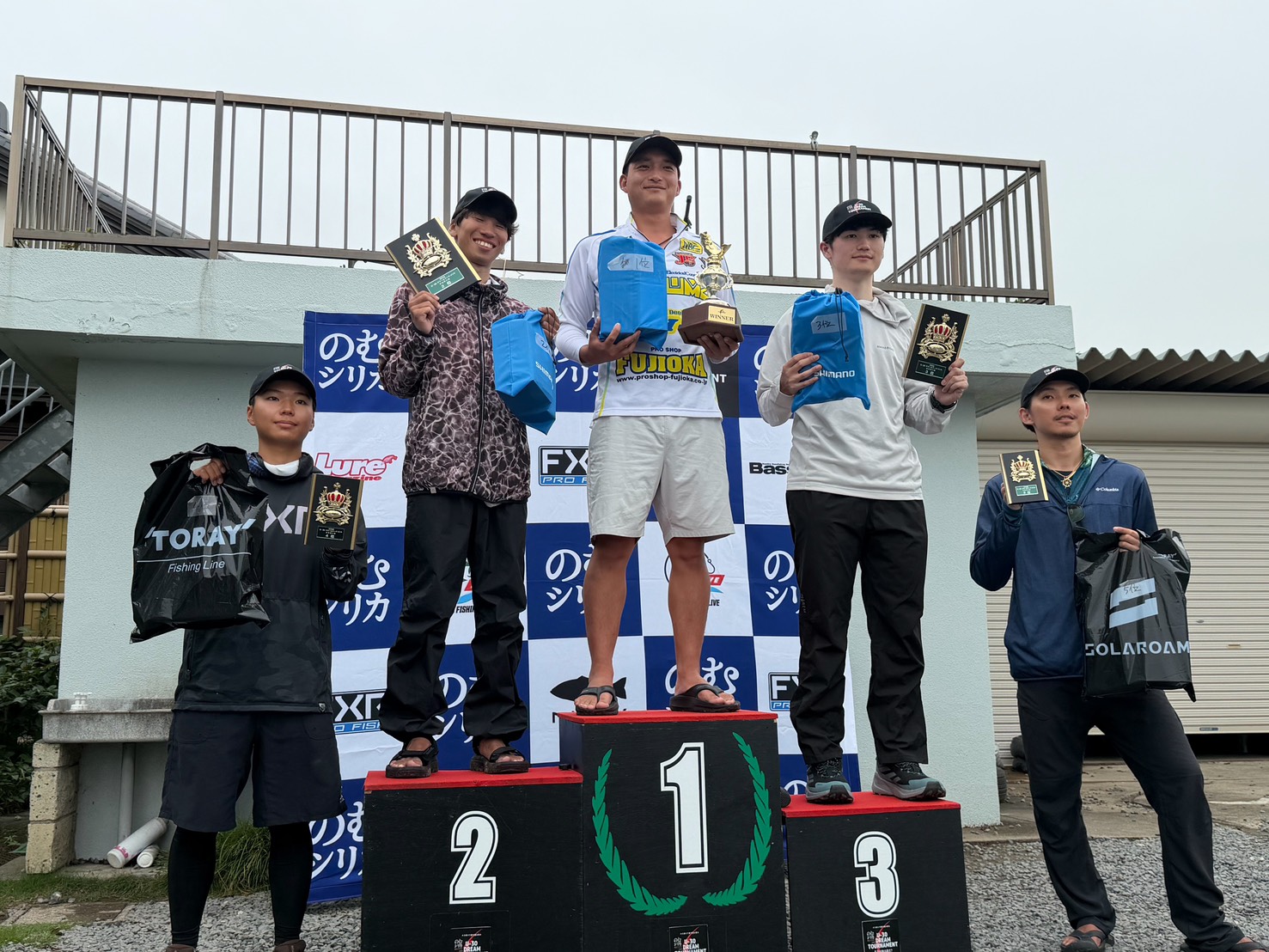 2026年 第2戦 成績表